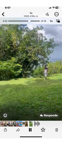 Vendo Terreno En La Montaña De San Cristóbal La Colonia 7,50