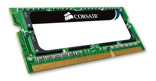 Memoria Ram Sodimm Ddr3 4gb 1600mhz Corsair Valueselect