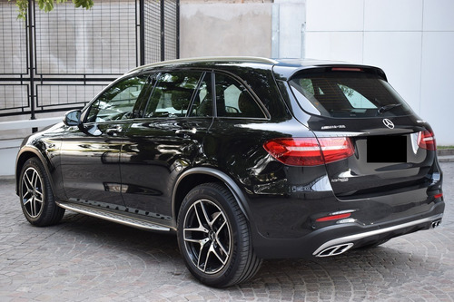 Mercedes Benz Glc43 Amg 2017 41.000 Kms
