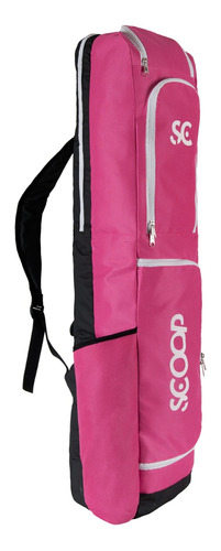 Bolso Mochila Funda Porta Palo Hockey Scoop Mediana Cordura