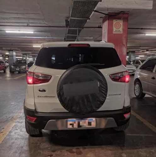 Ford Ecosport 1.5 Titanium 123cv 4x2 Manual