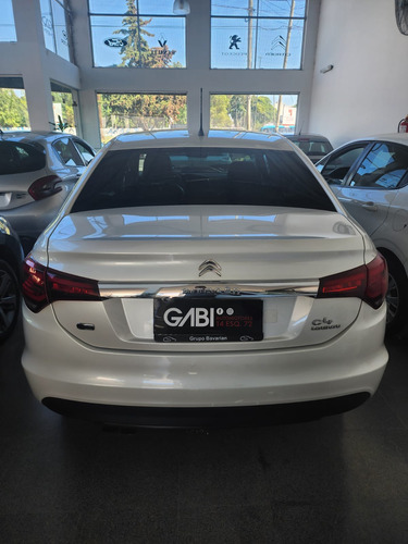 Citroën C4 Lounge 1.6 Thp 165 At6 Shine