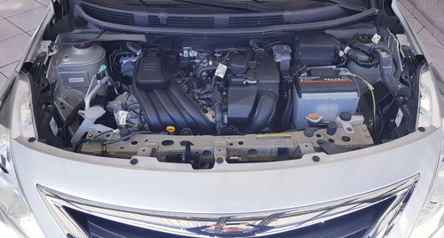 Nissan Versa Confort 2018 Completao E 61mil Km! Ac Troca