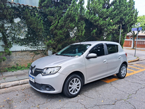 Renault Sandero 1.6 Expression Hi-power 5p