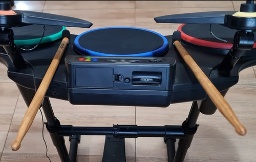 Bateria Do Guitar Hero Xbox 360 (Usado)
