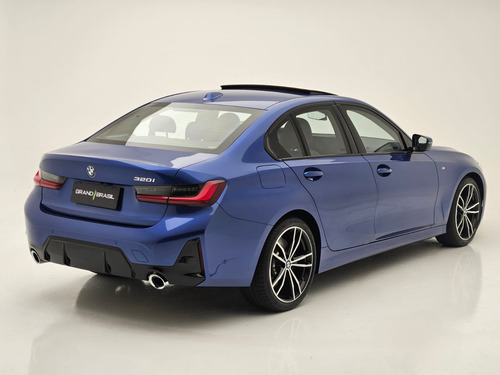 BMW 320 M Sport 2.0 Turbo (Aut.)