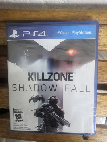 Imagen 1 de 6 de Sony Killzone Shadow Fall, Ps4 (esp)