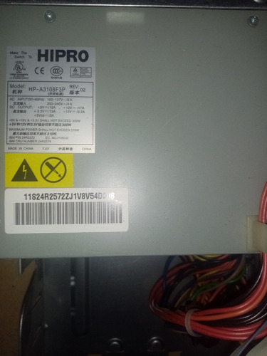Imagen 5 de 7 de Computador Cpu Ibm/lenovo A51 Mt-m 8133-ksa