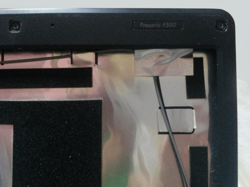 Laptop Compaq Presario F500 Para Repuesto (Usado)