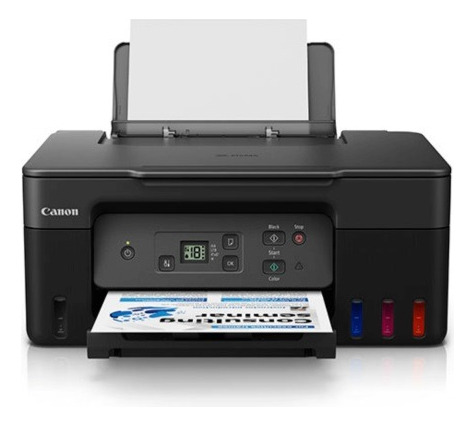 Impresora Canon Multifuncional G2170 Tinta Continua