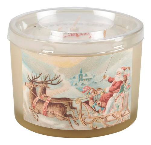 Vela De Santa Sleigh
