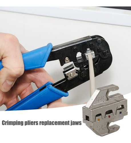 Troquel Para Engarzar Cables Mordaza Para Alicates Para Enga