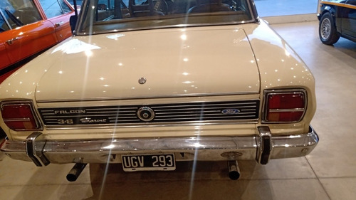 Imagen 2 de 10 de Ford Sprint Sp