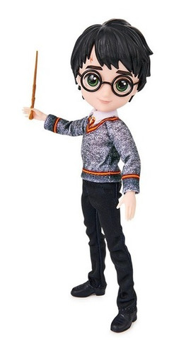 Muñeco Figura Harry Potter 20 Cm Original Wizarding World