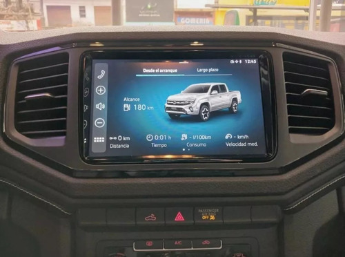 Volkswagen Amarok 2.0 Cd Tdi 140cv Trendline