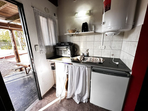 Casa En Venta Cabaña En Venta En Chascomus