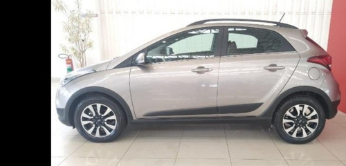 Hyundai Hb20x 2018 1.6 Style Flex Aut. 5p