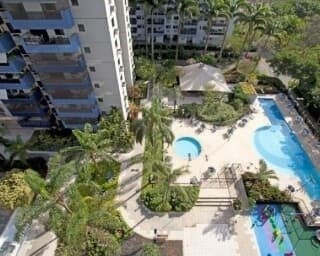 Apartamento À Venda No Bairro Barra Da Tijuca - Rio De Janeiro/rj - O-5705-13903