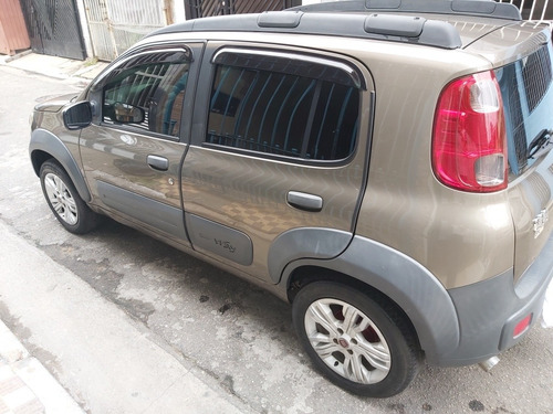 Fiat Uno 2011 1.0 Way Flex 5p