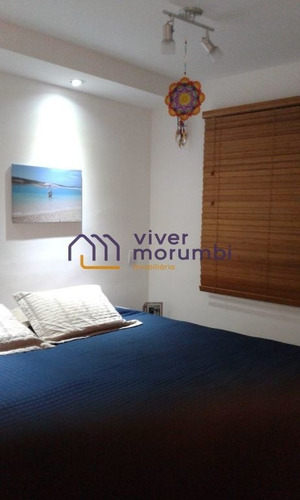 Imagem 9 de 15 de Apartamento Para Venda No Bairro Morumbi Em São Paulo ¿ Cod: Nm1311 - Nm1311
