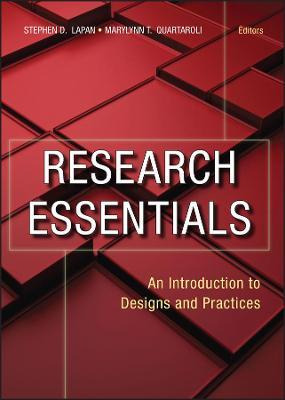 Libro Research Essentials : An Introduction To Designs An...