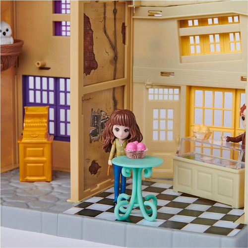 Mini Set Juego Callejón Diagon Wizarding World Harry Potter