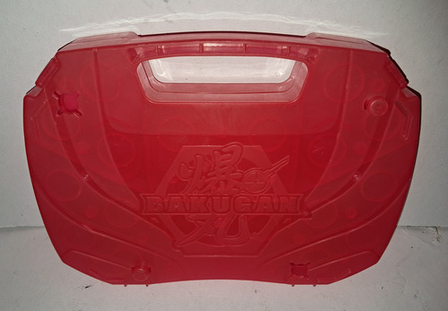 Estuche Original Para Guardar Figuras Bakugan (Usado)
