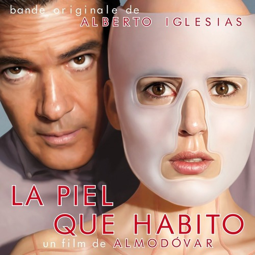 Alberto Iglesias - La Piel Que Habito - Cd Nuevo Almodovar