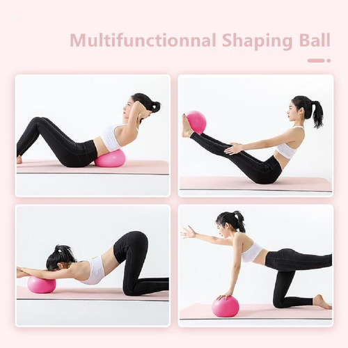 Fitn - Pelota De Gimnasio Para Yoga Y Pilates