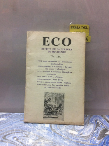 Revista Eco - Número 127 - Libro 