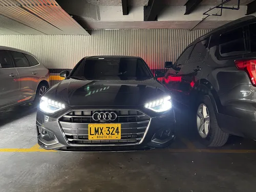Audi A4 2.0 Tfsi Ambition