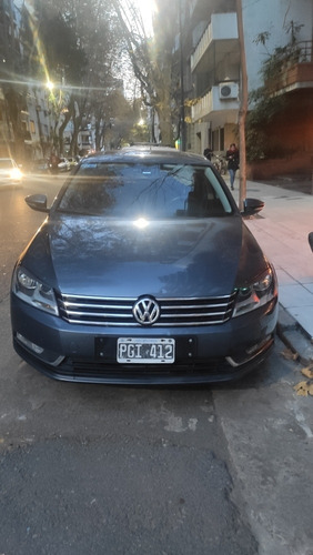 Volkswagen Passat 1.8 Confort Tsi 160cv 2014