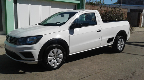 Volkswagen Saveiro 1.6 Gp Cs 101cv Safety