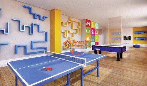 Apartamento À Venda, 154 M² Por R$ 1.272.000,00 - Jardim Flor Da Montanha - Guarulhos/sp - Ap2732