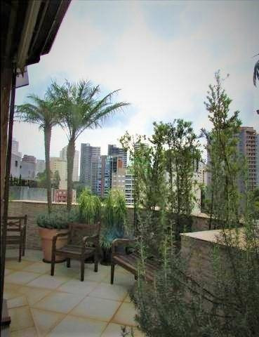 Imagem 17 de 17 de Cobertura ´- Vista Panorâmica - Co0108