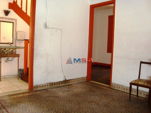 Imagem 6 de 21 de Casa Á Venda E Locação Em Perdizes, Com 394,0 M². - Ca0384