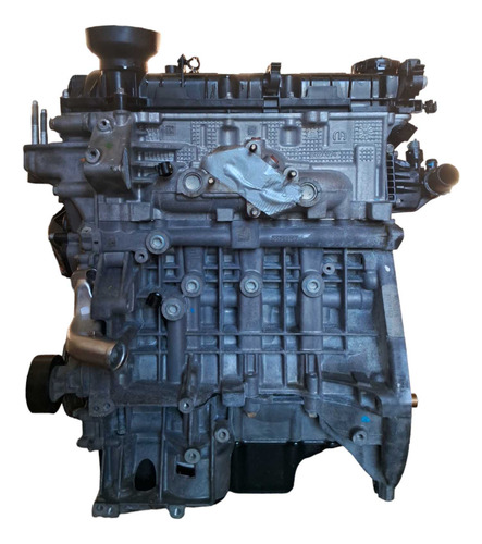 Motor Parcial Fiat Uno Way 1.3 4cc 8v Flex 2017