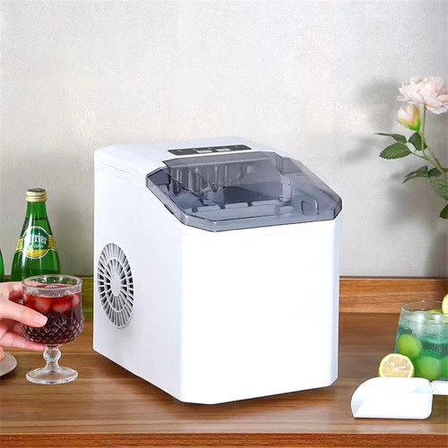 Máquina De Gelo Turbo Ice Premium Compact Voltagem