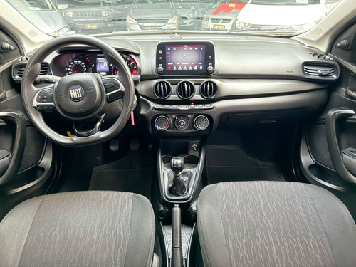 Fiat Argo ARGO DRIVE 1.0 6V Flex