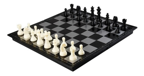 Ajedrez Magnético Juegos Recuerdo Regalo Caballero 25x25cm