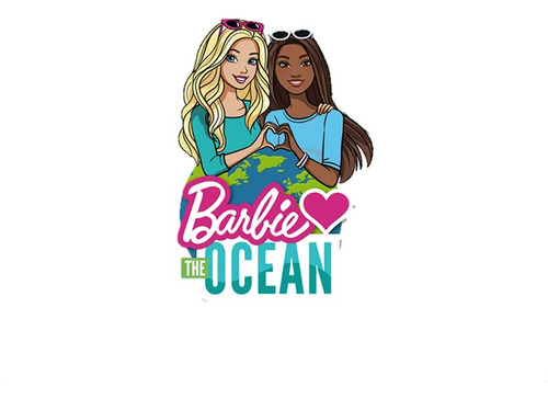 Barbie Love The Ocean Amor Por El Oceano Version 2024