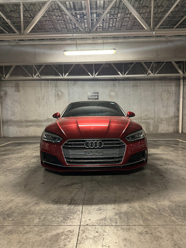 Audi A5 2.0 S-line 190hp Dsg