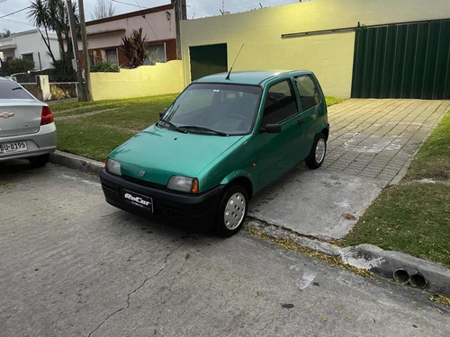 Fiat Cinquecento 1996 1.1 L