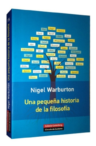 Una Pequeña Historia De La Filosofía Nigel Warburton