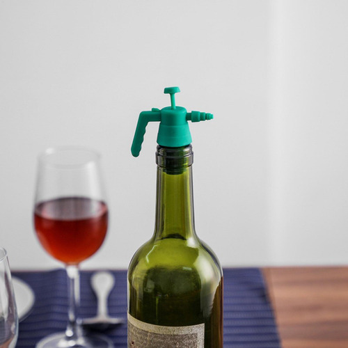 Tapones Para Botellas De Champán Sellador De Vino Para Botel