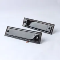 Comprar 2 Luces Led De Posición Lateral For Chevrolet C10 1981-1991