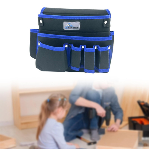 Bolsa De Cinturón De Herramientas De Cintura Bolsita De