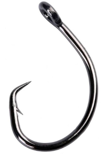 Anzuelo Mustad 39942np Demon Offset Circle 3x 6/0 Paqx25