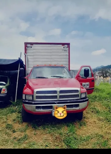Ram 4000. Turbo Diésel