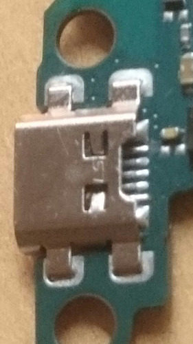 Pin De Carga Lg G3 Mini D722 - G2 Mini D621 Invertido